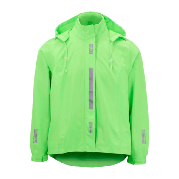 Bild 3 von CRANE Radregenjacke