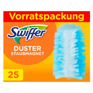 Duster Staubmagnet Nachfüllpackung, 5 x 5 Tücher