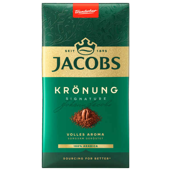 Bild 1 von Jacobs Krönung