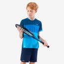 Bild 1 von Jungen Tennis T-Shirt - TTS Dry blau