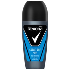 Rexona Men Deo Roll-On Cobalt Dry Anti-Transpirant 50ml