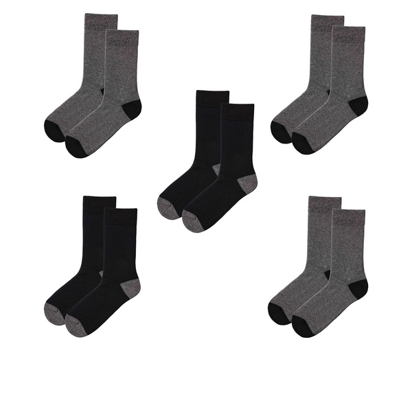 Bild 3 von UP2FASHION Herren Socken, 5 Paar