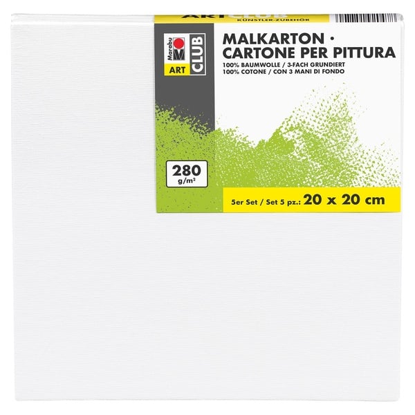 Bild 2 von MARABU ART CLUB Künstlerbedarf