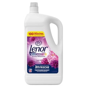 LENOR Flüssigwaschmittel oder Pulver 100 WL