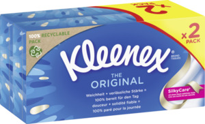 Kleenex The Original Duo Pack