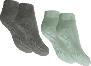 IDEENWELT 2er Set Workout-Socken Gr. 39-42