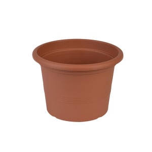 Pflanzgefäß Campanula terracotta 34cm