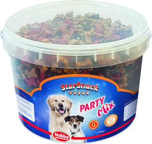 Nobby StarSnack Party Mix Eimer 1.800 g