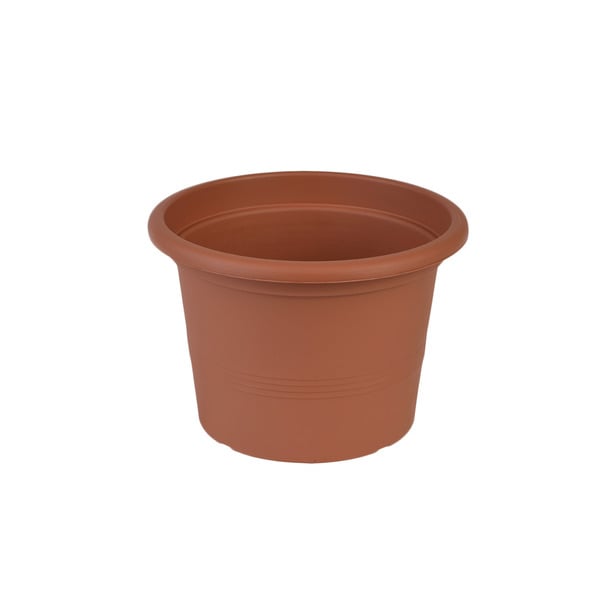 Bild 1 von Pflanzgefäß Campanula terracotta 28cm