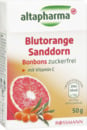 Bild 2 von altapharma ALTAPHARMA BLUTORANGE-SANDDORN BONBONS, 50 g