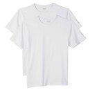 Bild 1 von KODi basic T-Shirt Rundhals Herren 2er XXL weiß