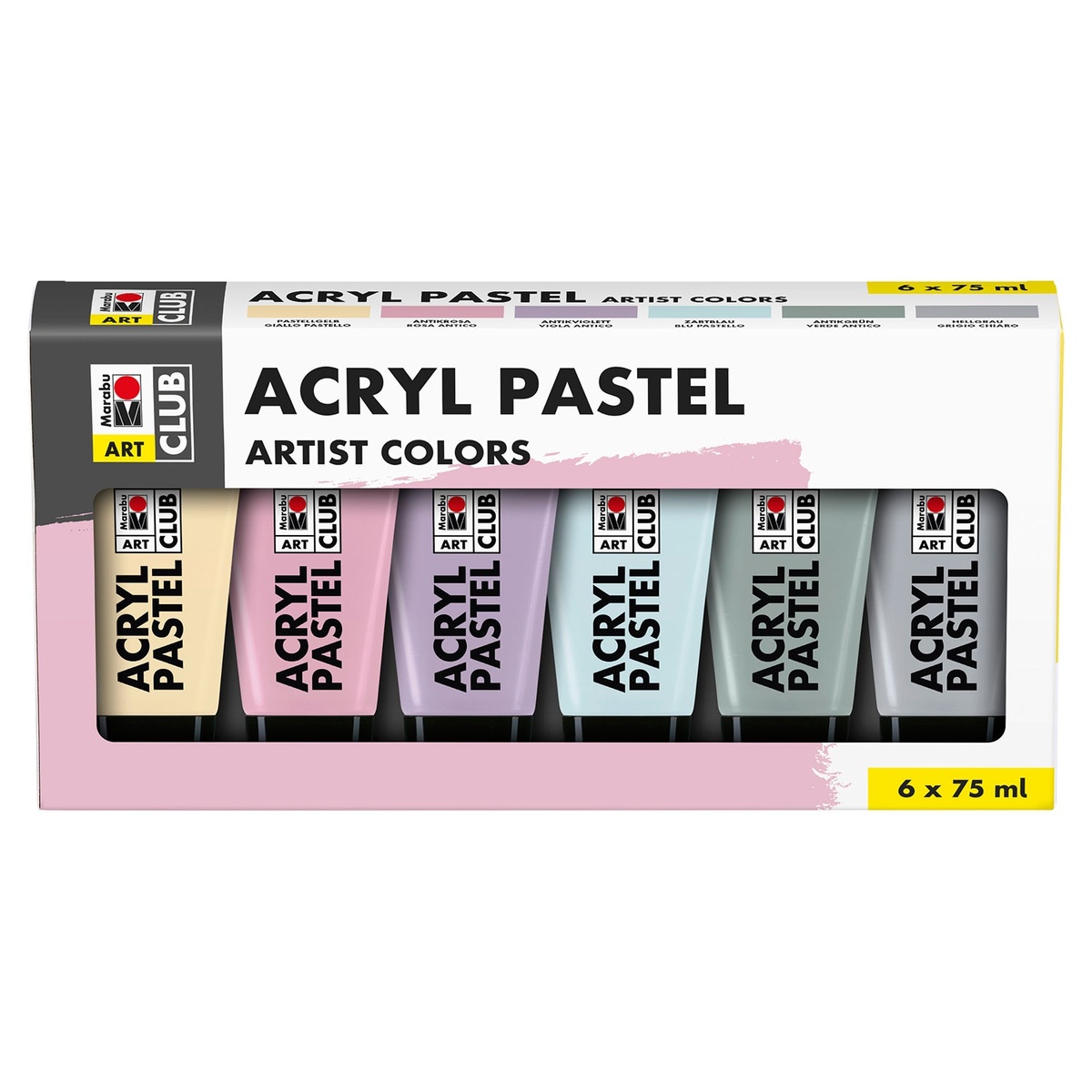 Bild 1 von MARABU ART CLUB Künstlerbedarf 450 ml