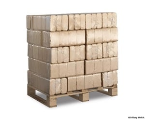 Holzbriketts 10 kg Palettenabnahme, 96 Pack