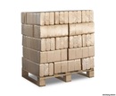 Bild 1 von Holzbriketts 10 kg Palettenabnahme, 96 Pack