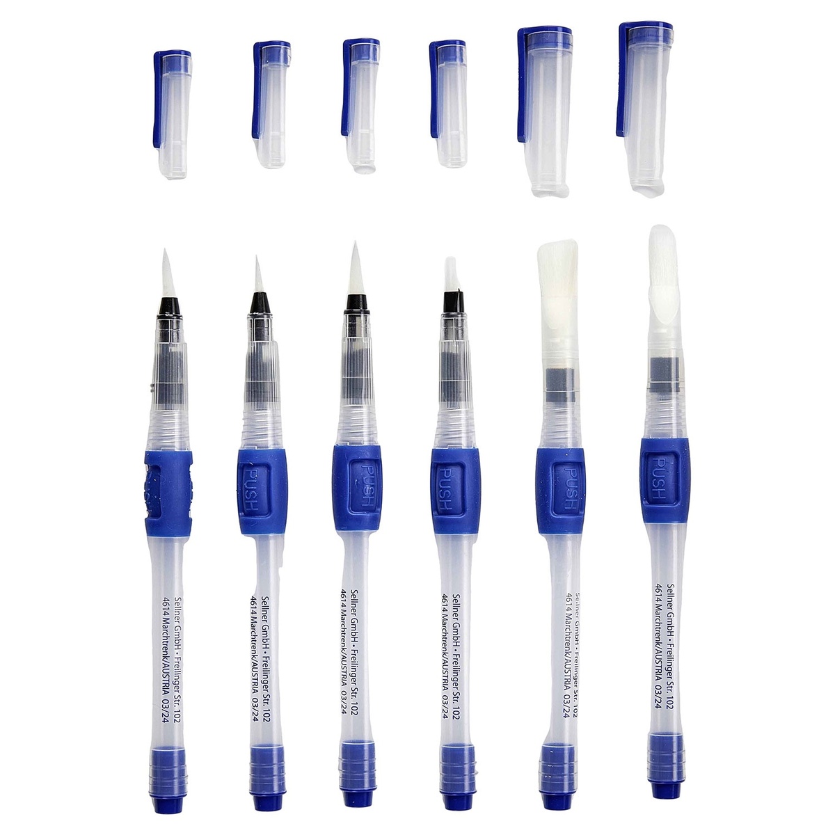 Bild 4 von HOME CREATION Aquarell-Stifte oder -Pinsel