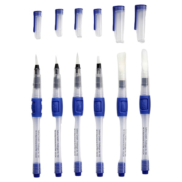 Bild 4 von HOME CREATION Aquarell-Stifte oder -Pinsel