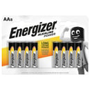 Bild 1 von Energizer Batterien AA 8 Stück