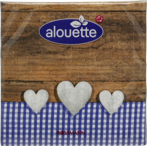 alouette alouette Cocktailserviette Oktoberfest