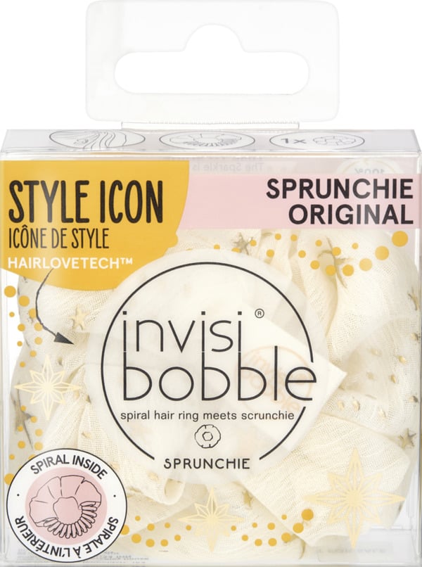 Bild 1 von invisibobble® Sprunchie Time to Shine The Sparkle is Real