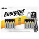 Bild 1 von Energizer Batterien AAA 8 Stück