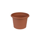 Bild 1 von Pflanzgefäß Campanula terracotta 20cm