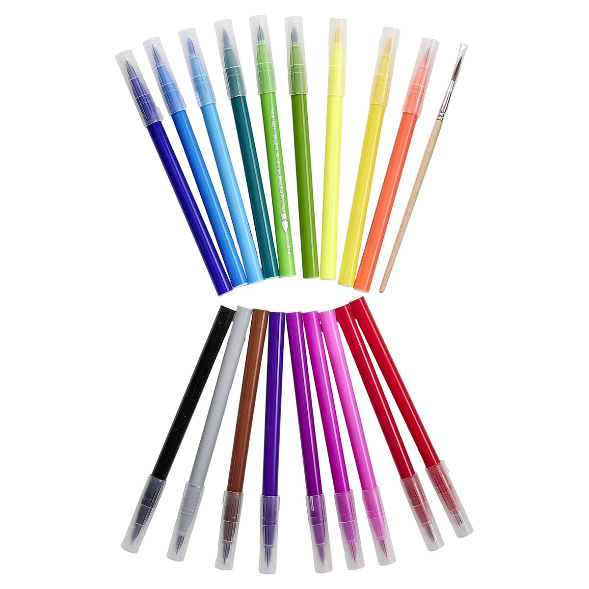 Bild 2 von HOME CREATION Aquarell-Stifte oder -Pinsel