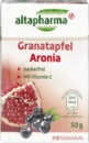 Bild 1 von altapharma ALTAPHARMA GRANATAPFEL-ARONIA BONBONs, 50 g