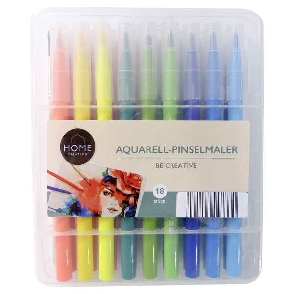 Bild 3 von HOME CREATION Aquarell-Stifte oder -Pinsel