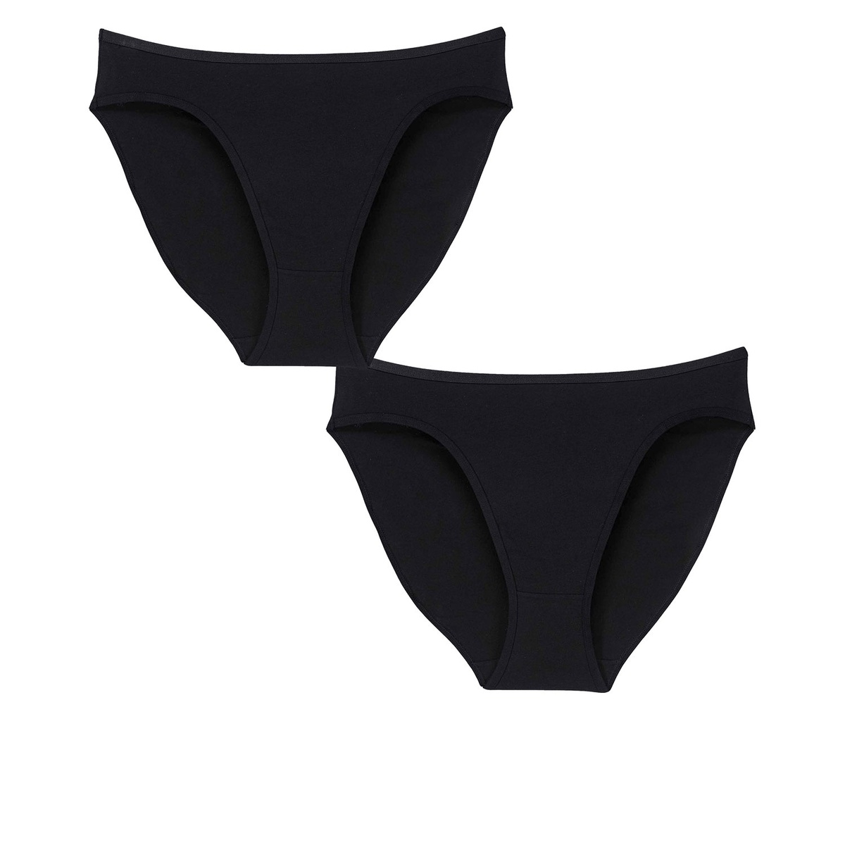 Bild 2 von UP2FASHION Damen Slips, 2er-Packung