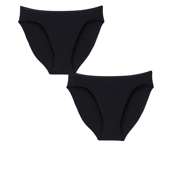 Bild 2 von UP2FASHION Damen Slips, 2er-Packung