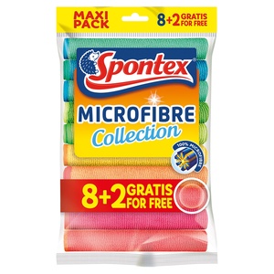 SPONTEX®  Mikrofasertücher