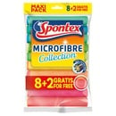 Bild 1 von SPONTEX®  Mikrofasertücher