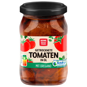 REWE Beste Wahl Getrocknete Tomaten 280g