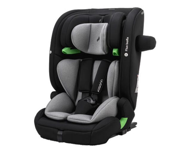 Bild 1 von Osann Kindersitz »Flux Isofix i-Size«, scharz-grau