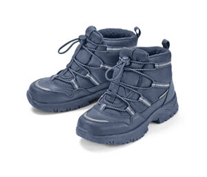 Kinder-Thermostiefel, blau