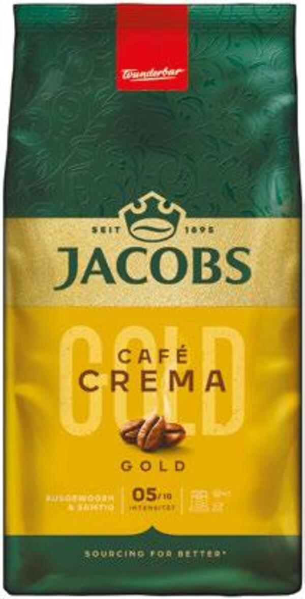 Bild 1 von Jacobs Café Crema Gold oder Krönung