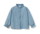 Bild 1 von Kinder-Chambray-Bluse