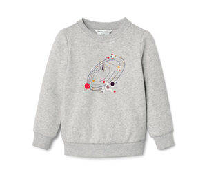 Kinder-Sweater, Outerspace