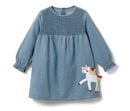 Bild 1 von Kinder-Chambray-Kleid