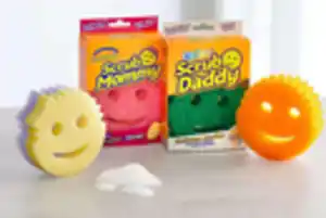 Scrub Mommy oder Scrub Daddy