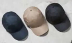 Damen & Herren Caps