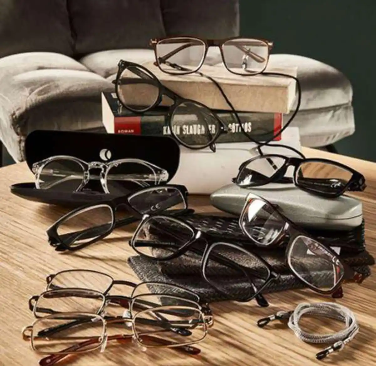 Bild 1 von modische Lesebrillen