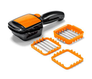 Nicer Dicer Quick XXL, 4-teilig