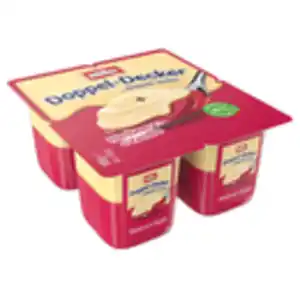 MÜLLER®  Doppeldecker oder Wackelpudding 500 g