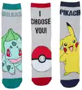 Bild 3 von Kinder-Socken »Pokémon«, 3 Paar