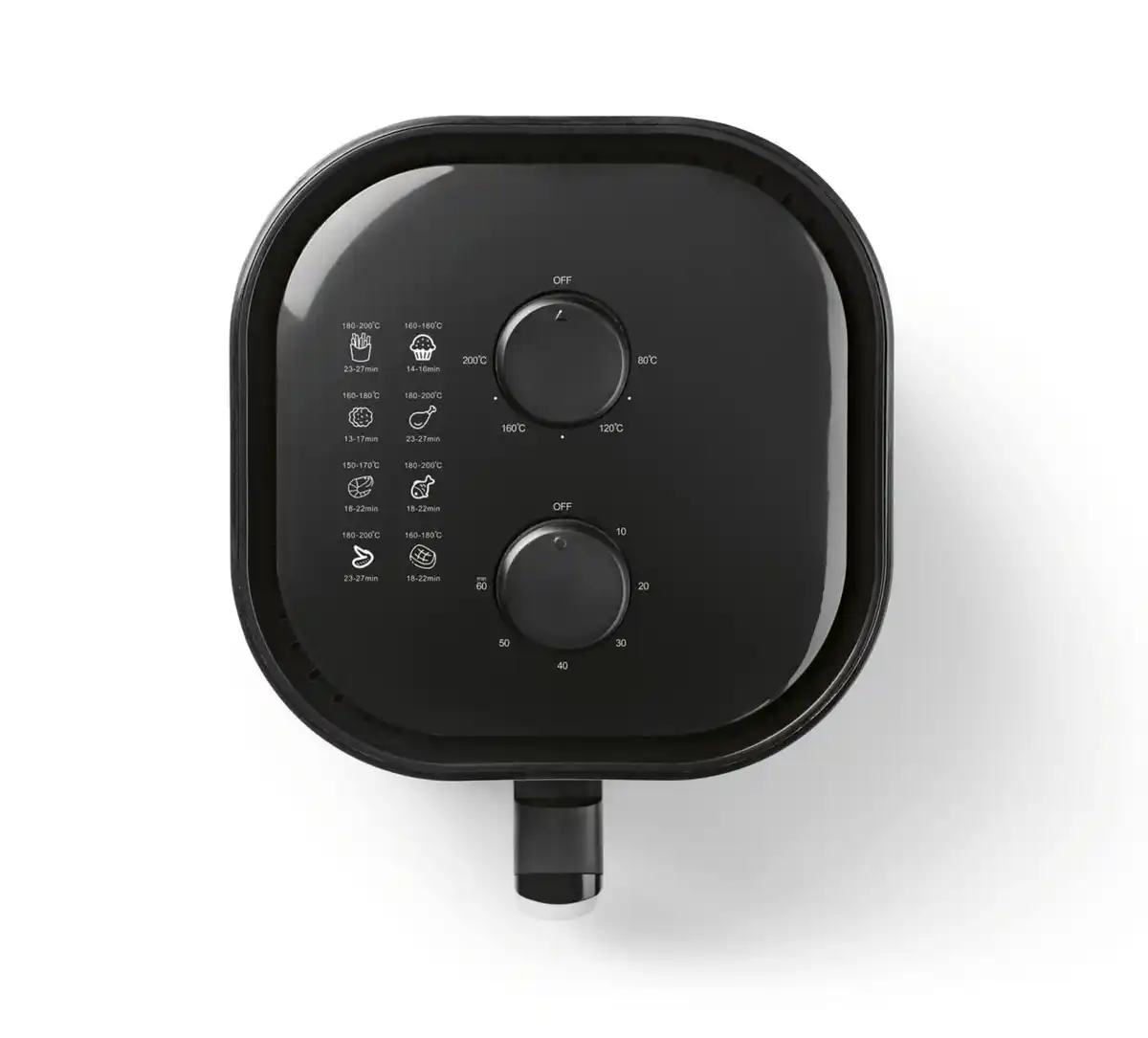 Bild 4 von GOURMETMAXX Heißluftfriteuse »13768«