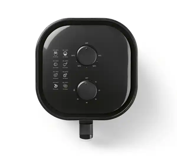 Bild 4 von GOURMETMAXX Heißluftfriteuse »13768«