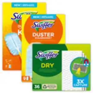 Swiffer Staubmagnet / Staubtücher