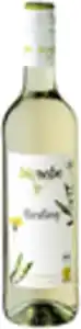 BIOREBE Bio-Dornfelder o. -Riesling, 0,75-l-Fl.