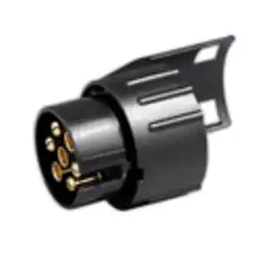 Diamond Car Anhänger-Adapter 12 V von 7- auf 13-polig MINI